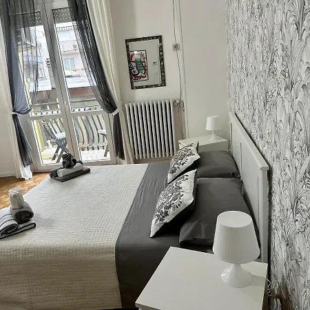 Al Mare Apartmán Rimini