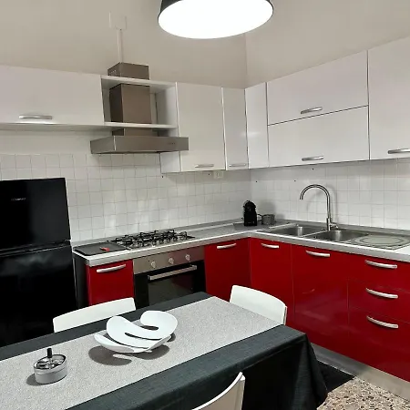 Apartmán Al Mare Rimini