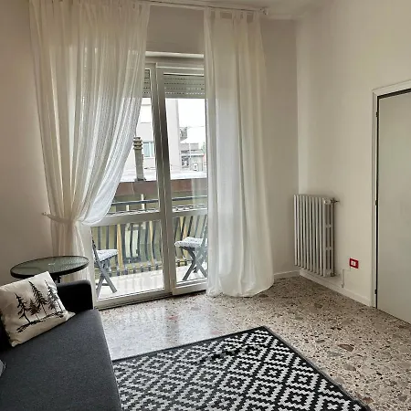 Apartmán Al Mare Rimini