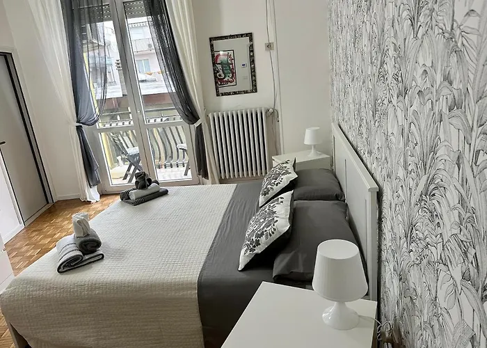 Al Mare Apartmán Rimini