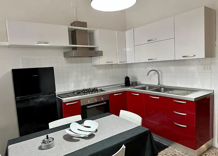 Apartmán Al Mare Rimini