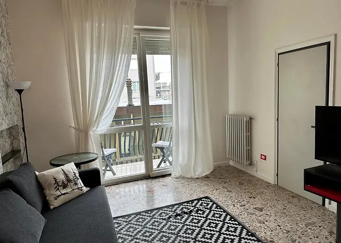 Apartmán Al Mare Rimini