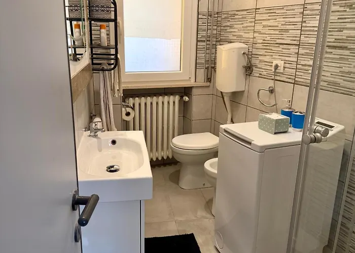 Al Mare Apartmán