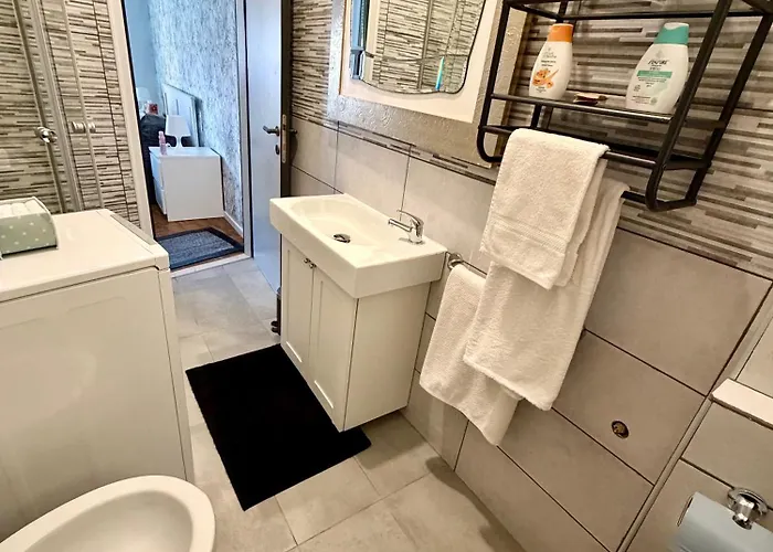 Apartmán Al Mare *